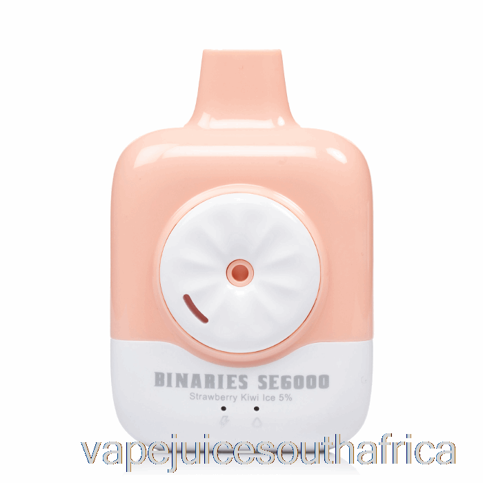 Vape Juice South Africa Horizon Binaries Se6000 Disposable Strawberry Kiwi Ice